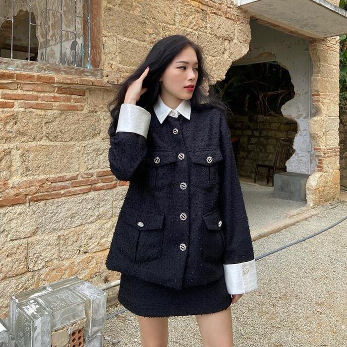  Cặp đôi khoe nhiều hình ảnh check in tại nhiều địa điểm ở Đà Lạt. 