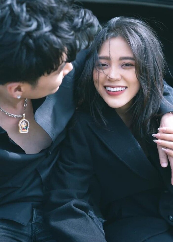 Anh cho biết bản thân rất nghiêm túc trong mối quan hệ với Trần Yến nhưng chưa có kế hoạch kết hôn lần hai.