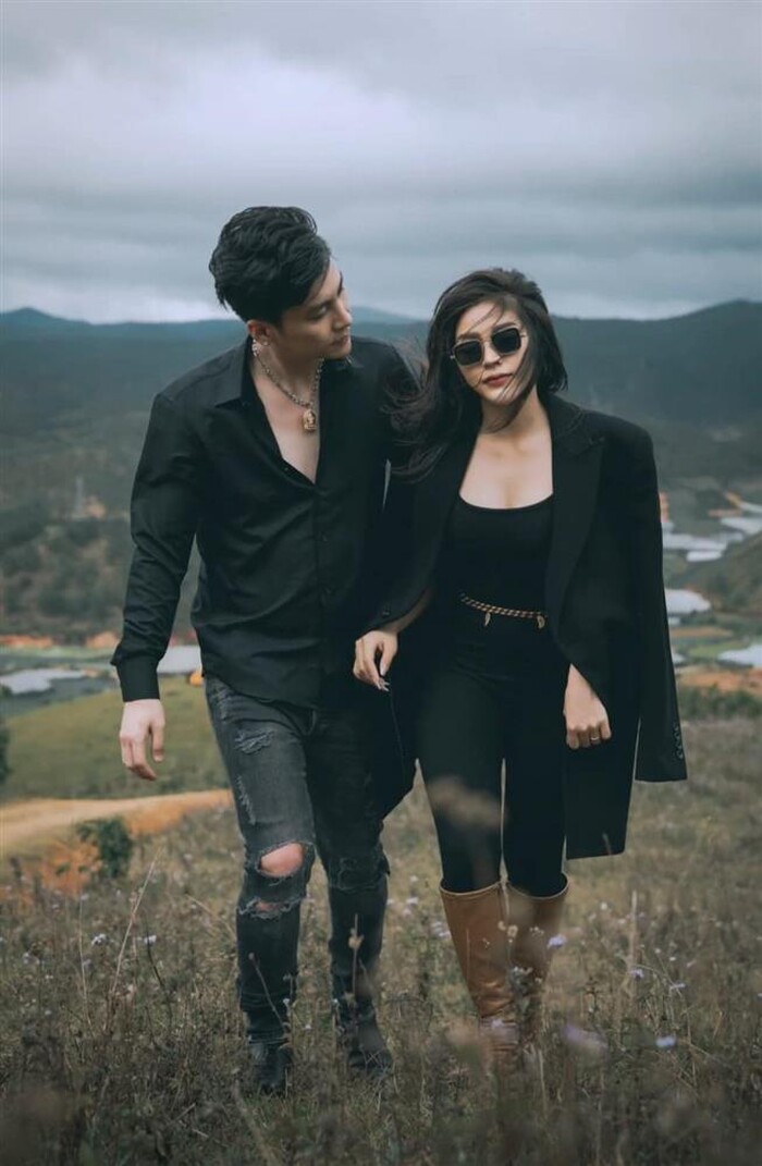 Chồng cũ Lâm Khánh Chi cho biết Trần Yến thông minh, hiểu biết, là mảnh ghép hoàn hảo với anh lúc này.