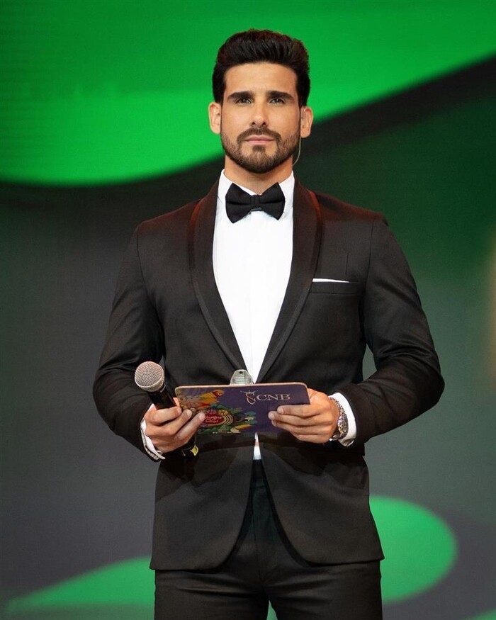 Varo Vargas - Nam vương Siêu quốc gia 2021