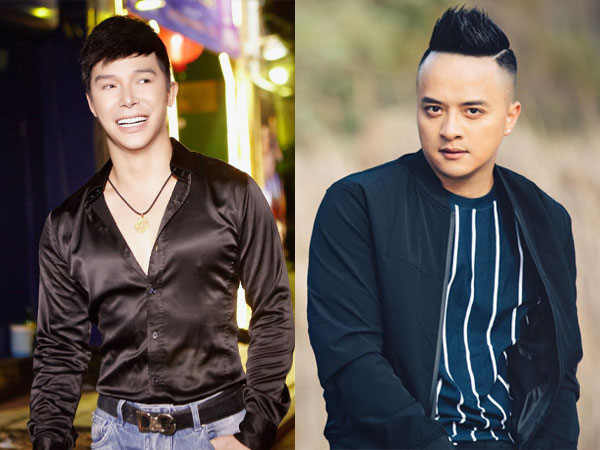 Ca sĩ Nathan Lee, ca sĩ cao thái sơn, sao Việt