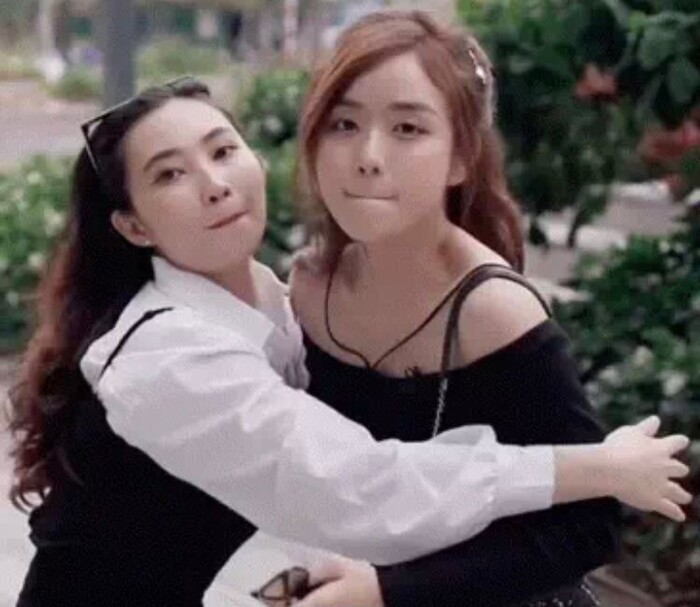 Có thể thấy, thái độ của vợ cũ Bảo Lâm rất 