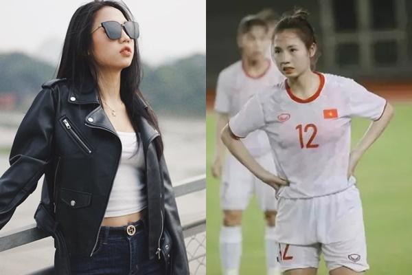 Chỉ có chiều cao khiêm tốn 1m59 nhưng do luyện tập, Duyên sở hữu vóc dáng rất cân đối.