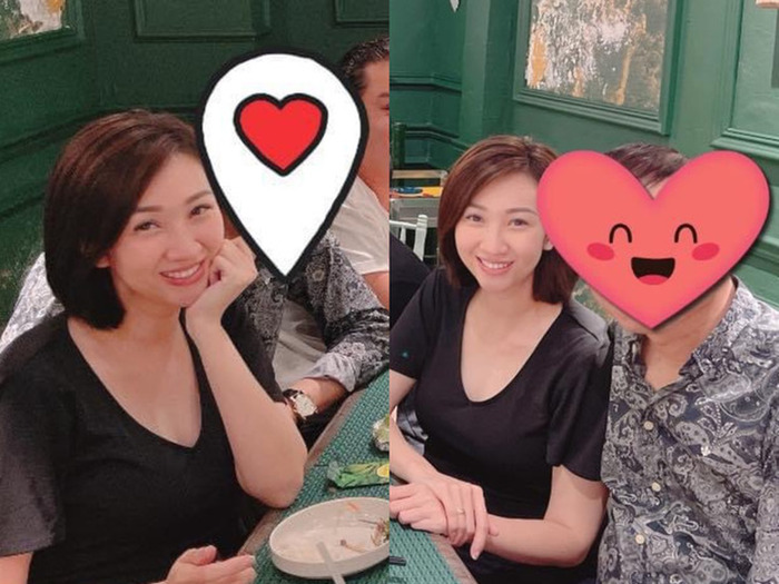 Nữ ca sĩ cũng thường xuyên chia sẻ khoảnh khắc tình tứ bên người đàn ông này.