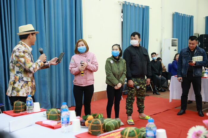 Hình ảnh được Xuân Bắc đăng tải trên Facebook cá nhân