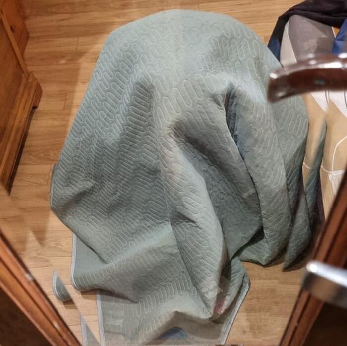 Hiện tại Xuân Bắc đang được vợ chăm sóc tại nhà