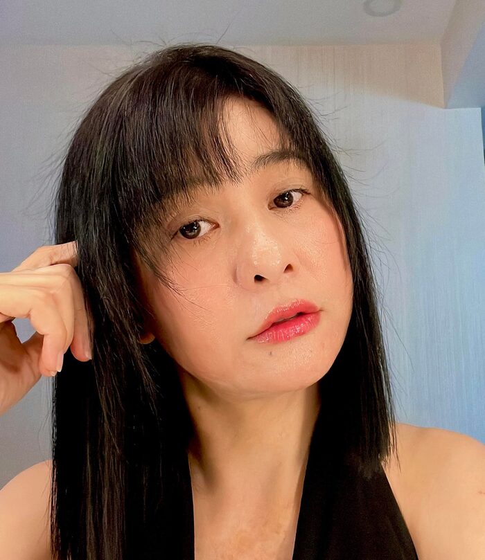 Nghệ sĩ Cát Phượng cảm thấy bất an