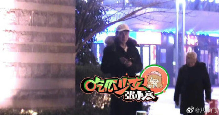 Tại khoảnh khắc này, góc trực diện của anh chàng đã được lộ diện