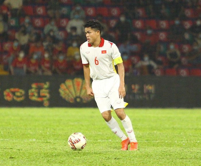 Không chỉ riêng Quang Nho mà qua giải U23 Đông Nam Á vừa qua, NHM thấy thêm tin tưởng ở lứa cầu thủ trẻ có đủ trí và tài để góp phần mang vinh quang về cho bóng đá Việt Nam.