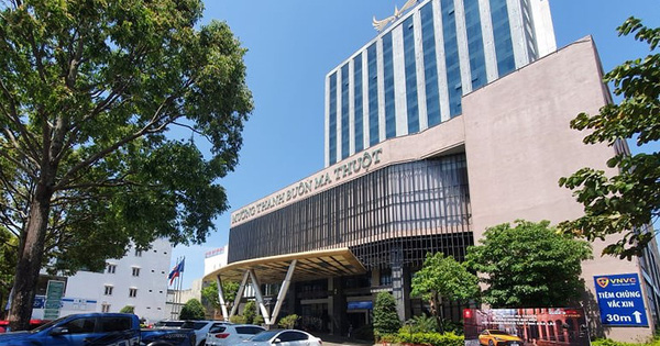 Khách sạn Mường Thanh Buôn Ma Thuột 