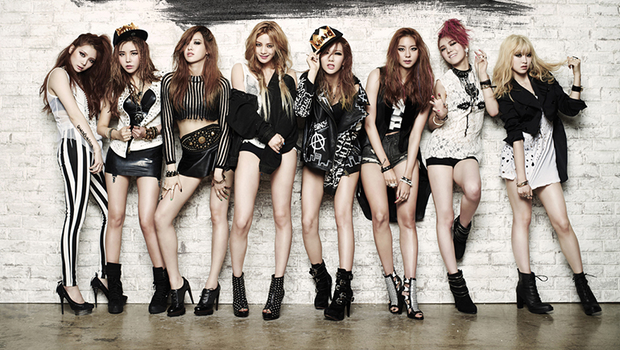 Lizzy là cựu thành viên của After School...