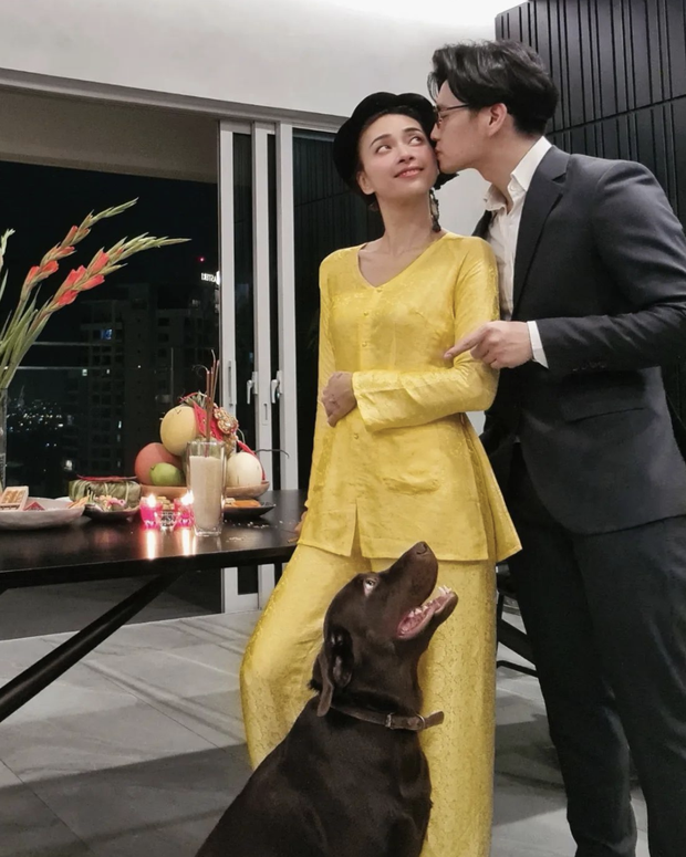 Sau nhiều năm tập trung cho sự nghiệp, giờ đây Ngô Thanh Vân đã tìm được một nửa lý tưởng của đời mình