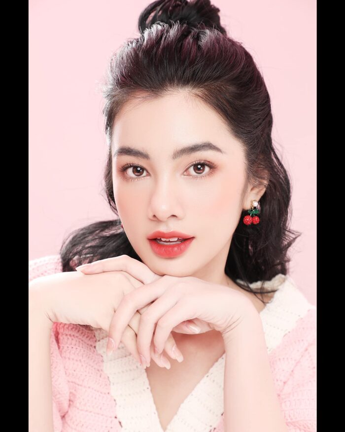 Kể từ khi chia tay với đại gia Đức Huy, Cẩm Đan trở nên khá khép kín và hạn chế chia sẻ về đời tư