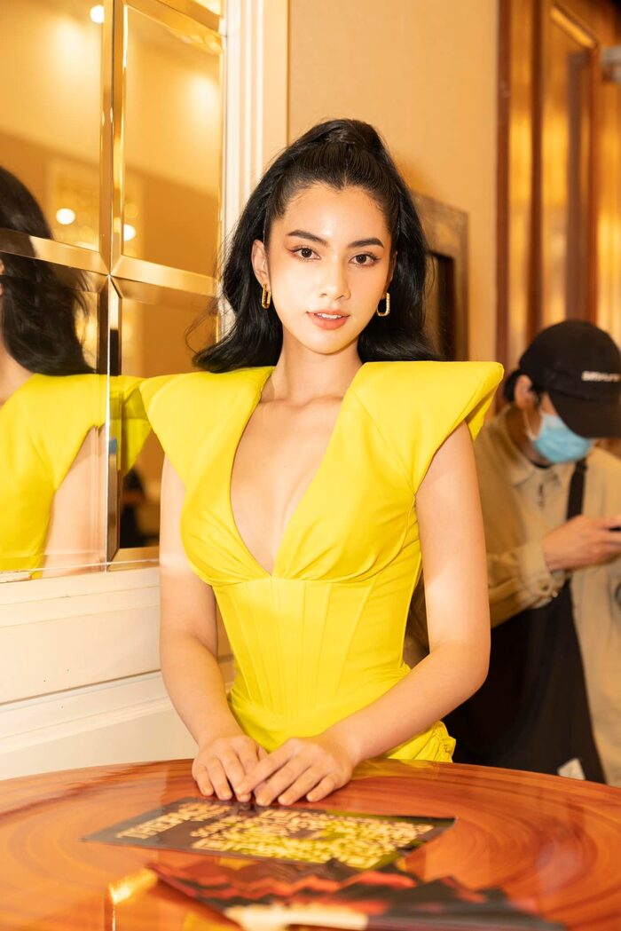 Thời gian gần đây, người đẹp bất ngờ ghi danh tại một chương trình truyền hình thực tế đình đám làm cho dân tình được phen xôn xao