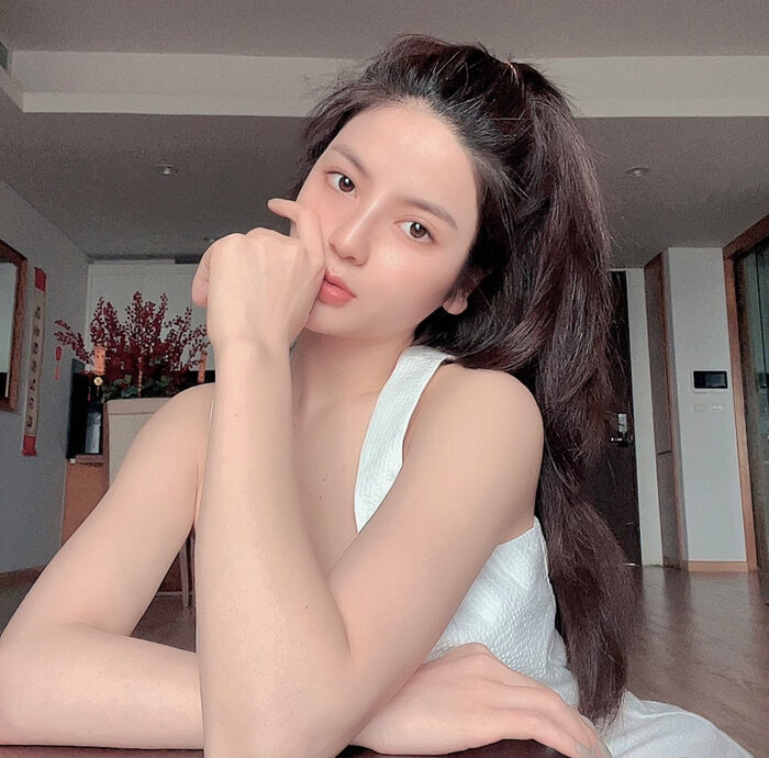 Thời điểm lộ hint hẹn hò với Quang Hải, Thanh Huyền từng gặp khá nhiều áp lực