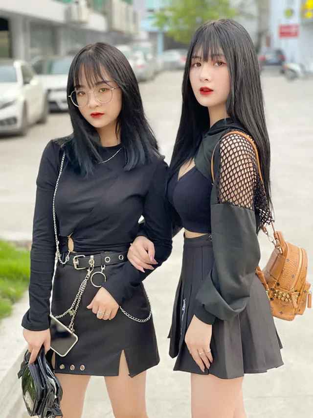 Quỳnh Alee sở hữu gương mặt với những đường nét thanh tú, cuốn hút cùng vóc dáng 