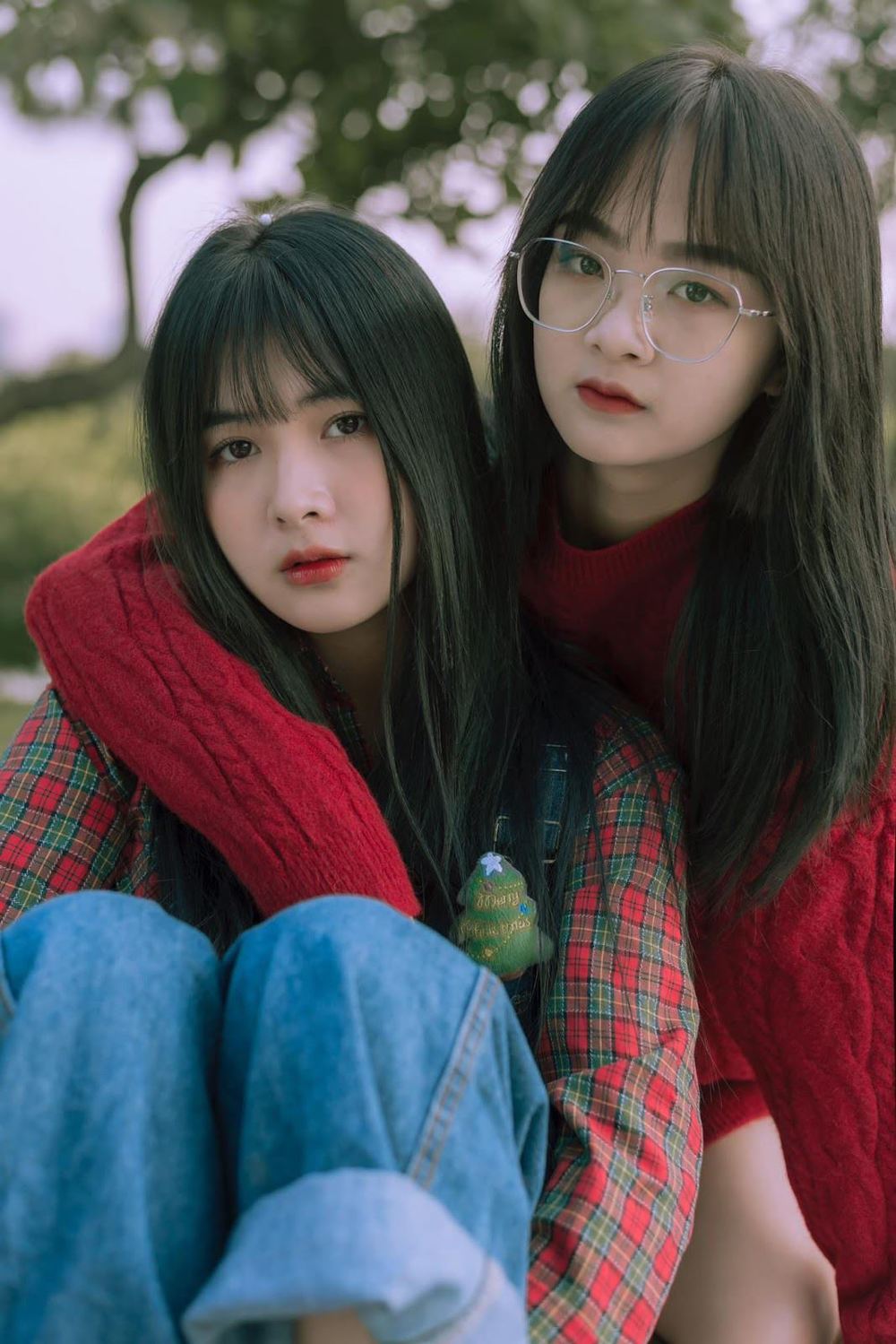 Sở hữu ngoại hình xinh đẹp, dễ thương, Gấm Kami và Quỳnh Alee 