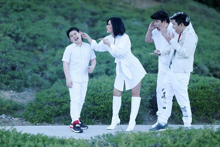 Khán giả mong rằng sau biến cố hôn nhân Trizzie Phương Trinh sẽ tìm được bến đỗ hạnh phúc.