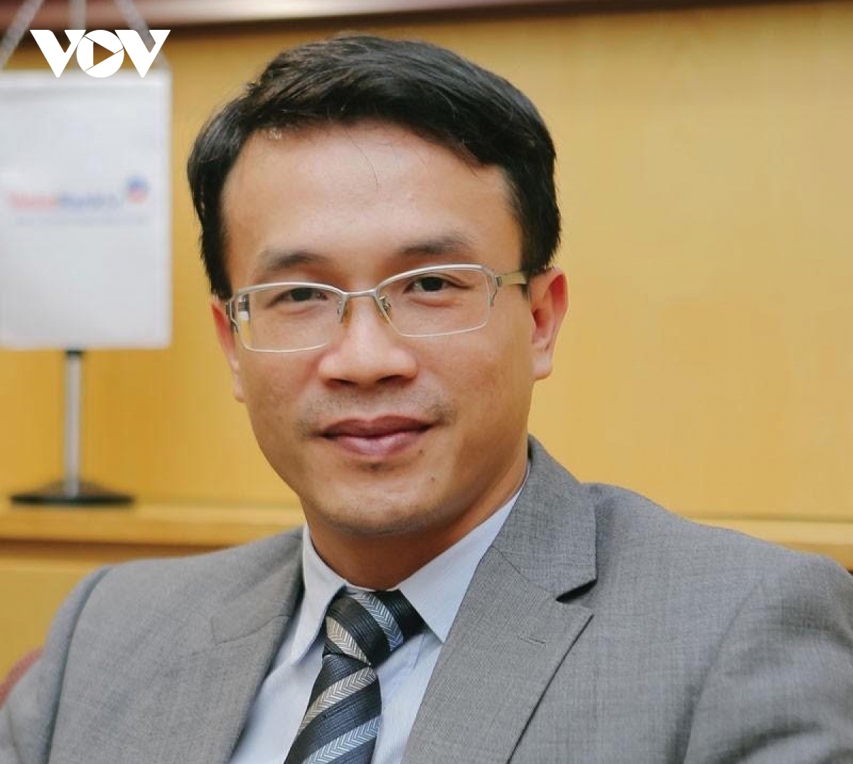 Ông Khổng Phan Đức, Chủ tịch VietinBank Capital