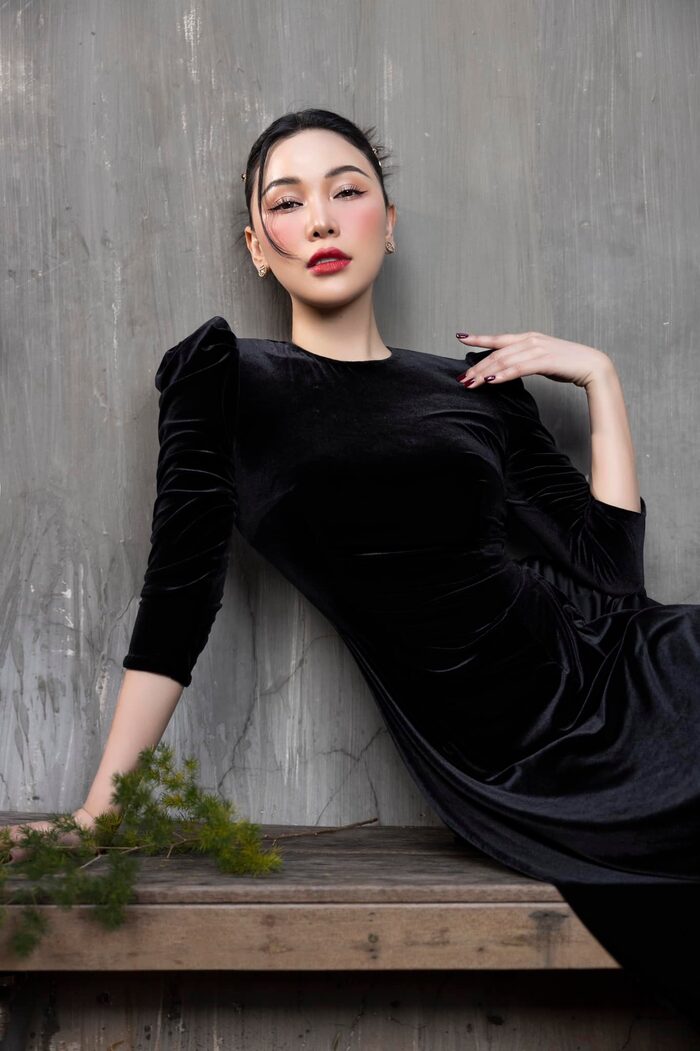 Về phía Quỳnh Thư, cô chưa từng lên tiếng khẳng định hoặc phủ nhận về thông tin trên