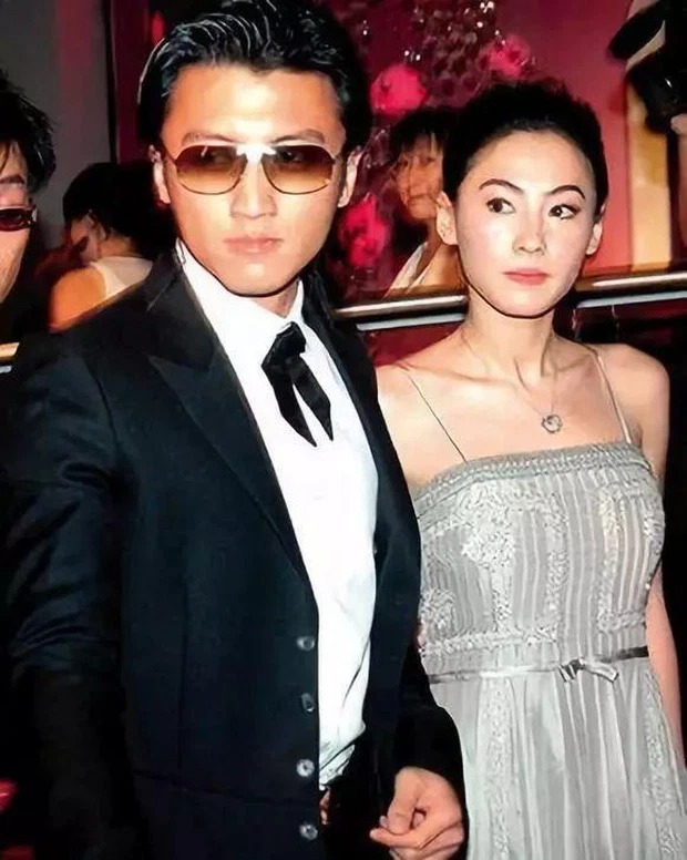 Trương Bá Chi, Tạ Đình Phong, Trần Quán Hy