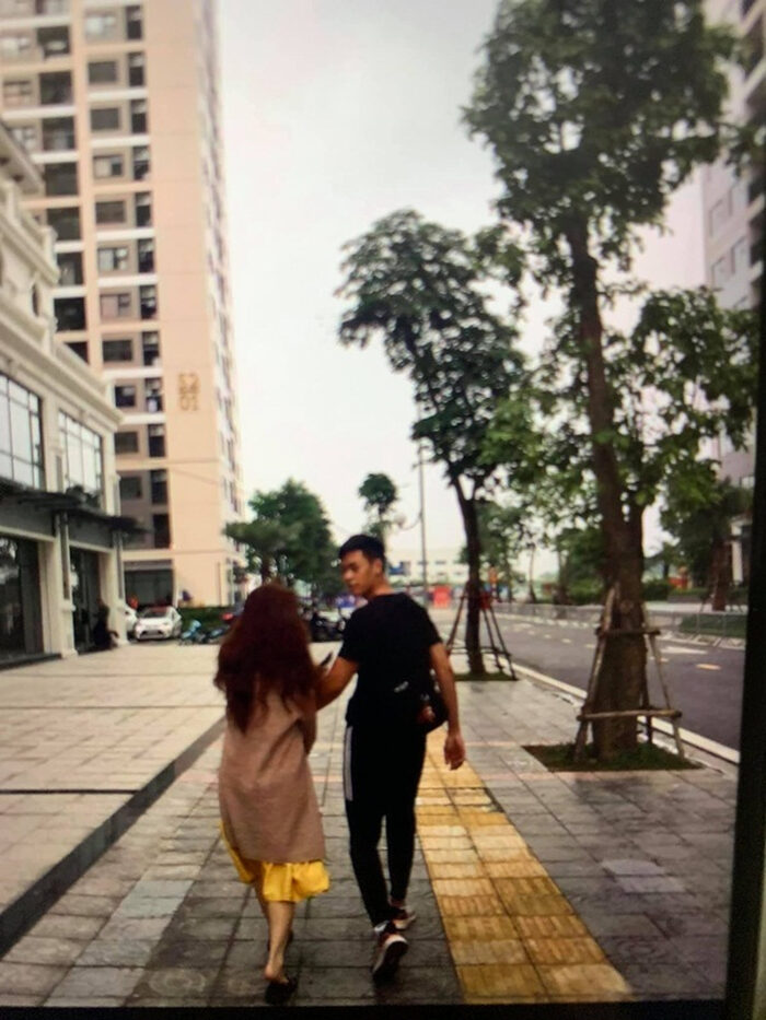 Một cô gái tố Huỳnh Anh là 