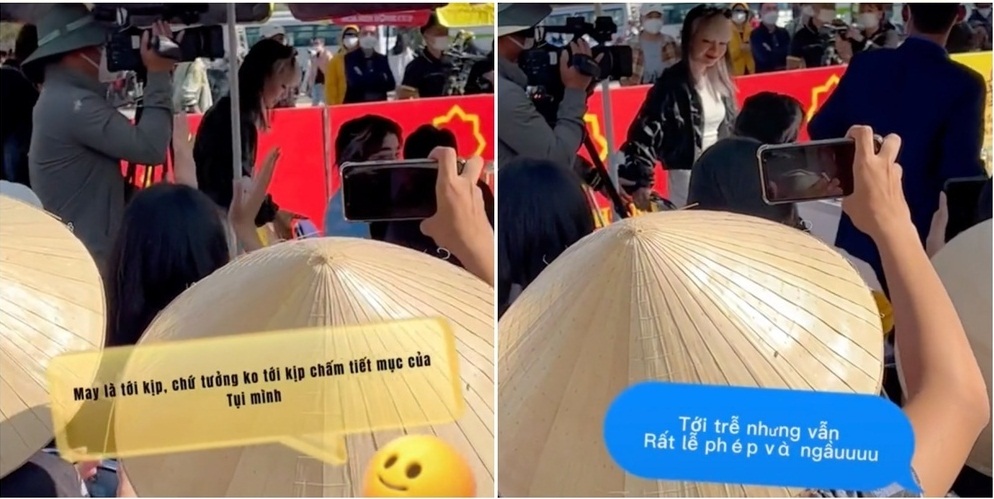 Trước đó đã có rất nhiều người bày tỏ sự nghi ngờ về thực lực của cô khi ngồi ghế giám khảo trong một cuộc thi chuyên môn này.