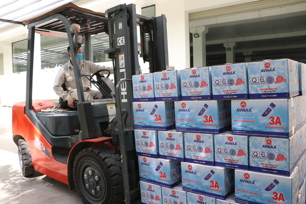 Việc gia hạn nộp thuế giúp doanh nghiệp có nguồn tiền phục vụ sản xuất, kinh doanh.