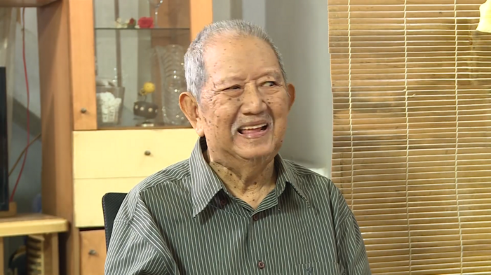 Nghệ sĩ Mạc Can là cái tên quen mặt với khán giả truyền hình.