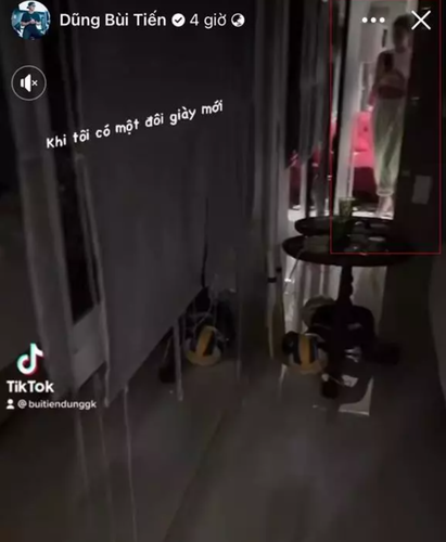 Ngoài xuất hiện ở cùng nhà riêng, cách ăn mặc thoải mái của Dianka Zakhidova càng làm dấy lên tin đồn.