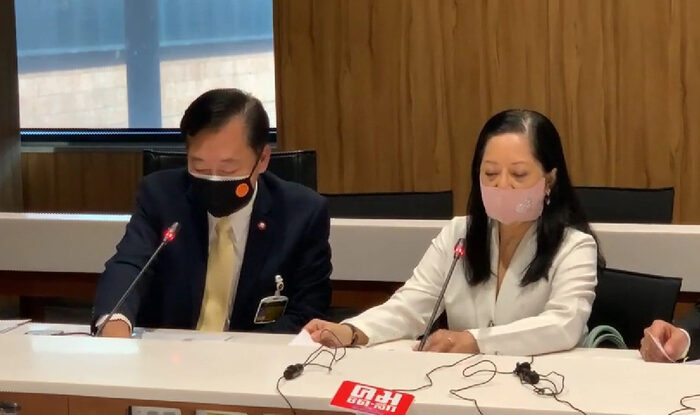 Mẹ của Tangmo muốn kết thúc vụ điều tra về cái chết của con gái.