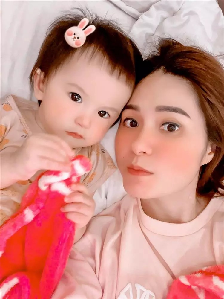 Bing Bing bé nhất nhà.