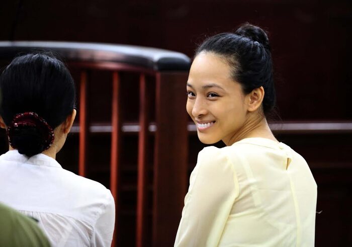 Ồn ào của Trương Hồ Phương Nga từng gây xôn xao dư luận một thời gian dài.