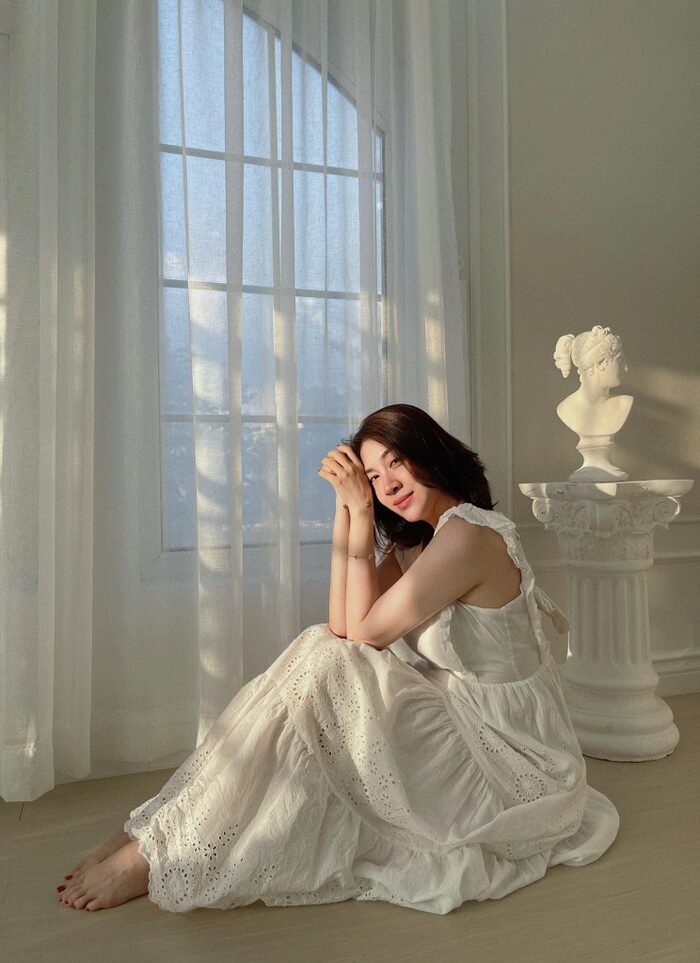 Pha Lê kể chuyện quá khứ khiến nhiều người đồng cảm.