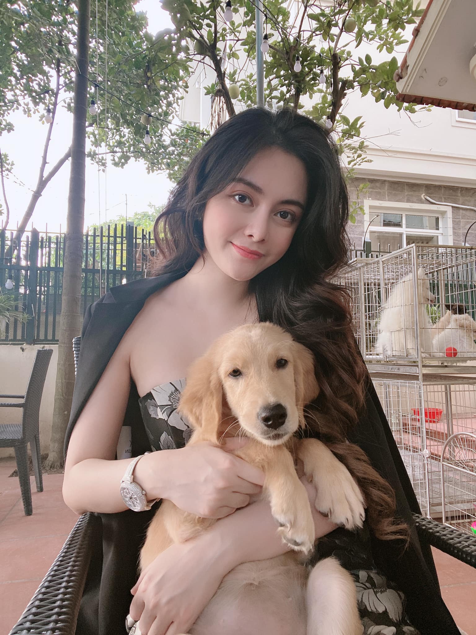 Từng bỏ thi Hoa hậu Hoàn vũ hot girl Tuyên Quang giờ ra sao
