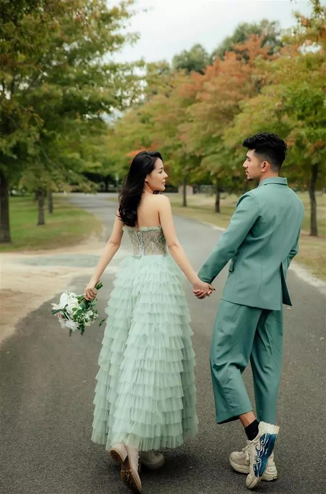 Ảnh cưới của Lương Bằng Quang - Ngân 98.