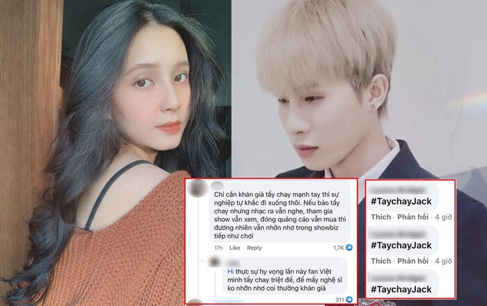 Khán giả kêu gọi tẩy chay nam ca sĩ gốc Bến Tre.