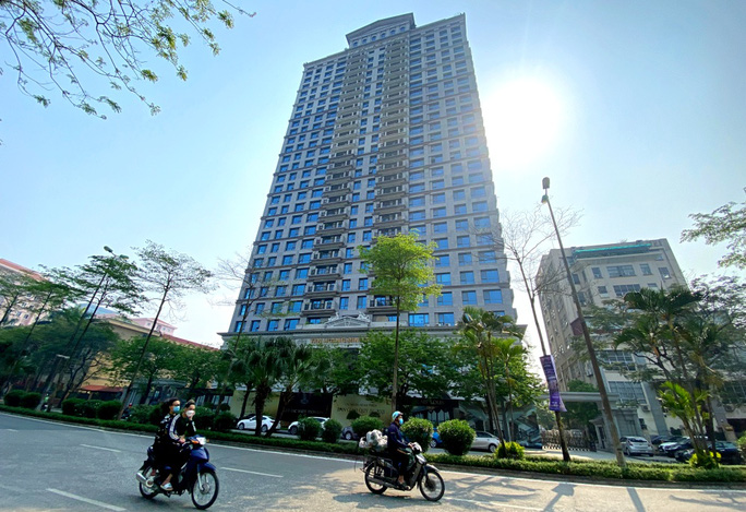 Sau hơn 1 năm, dự án vẫn dang dở