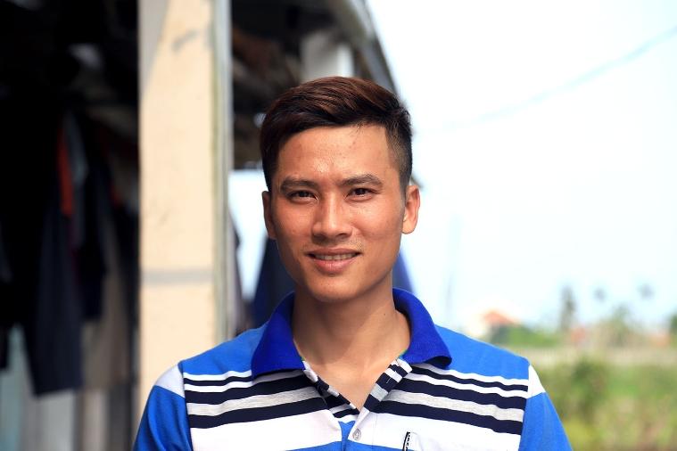 Anh Nguyễn Đức Chính.