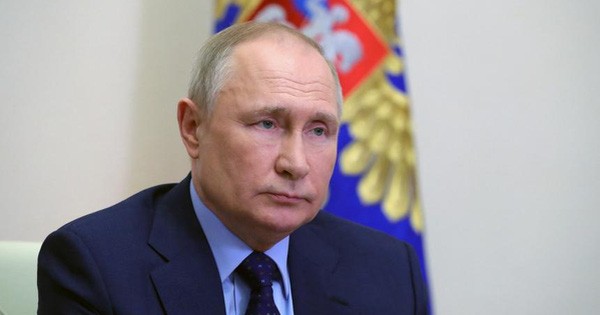 Tổng thống Vladimir Putin. Ảnh: Reuters