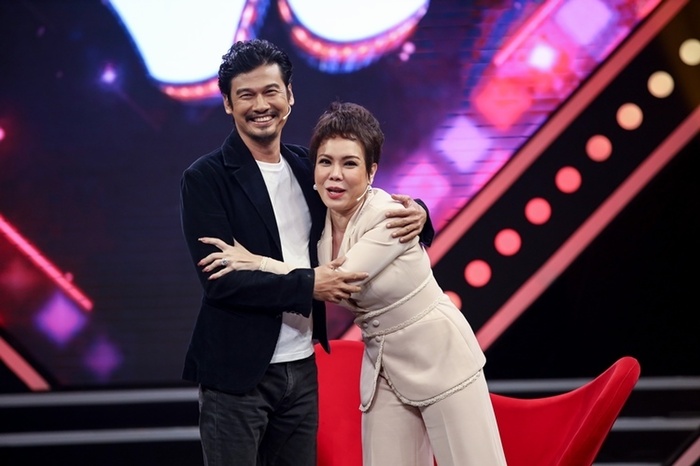 Cả hai nghệ sĩ vẫn duy trì tình bạn thân thiết.