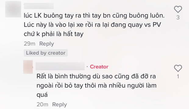Dưới phần bình luận, nhiều netizen cũng lên tiếng bảo vệ Lan Khuê
