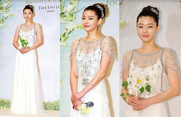 Ảnh cưới đẹp như tranh vẽ của 