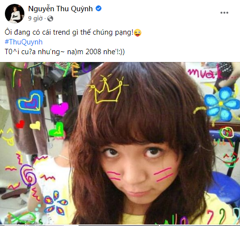 Bên cạnh loạt ảnh 