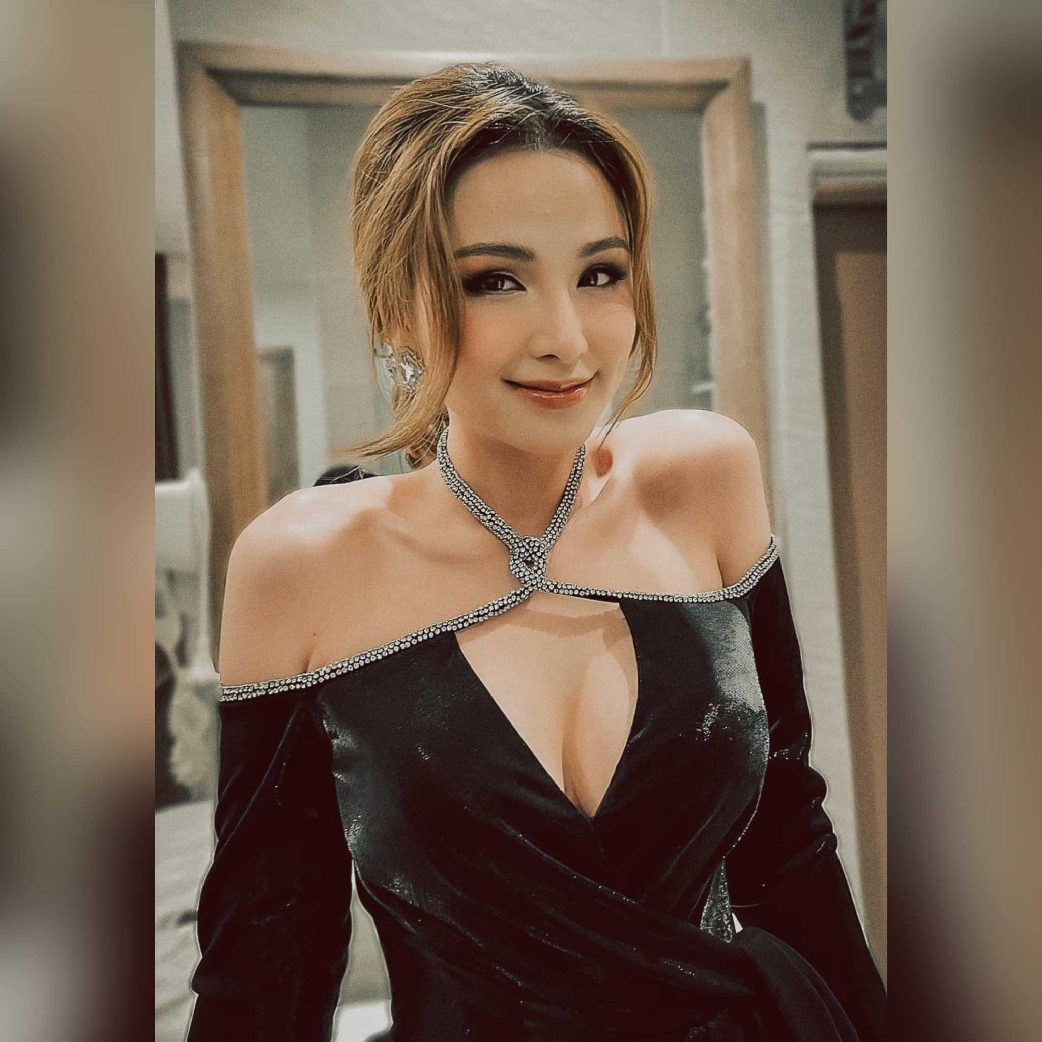 Diễm Hương đang bị đồn đoán đã ly hôn người chồng thứ hai của mình