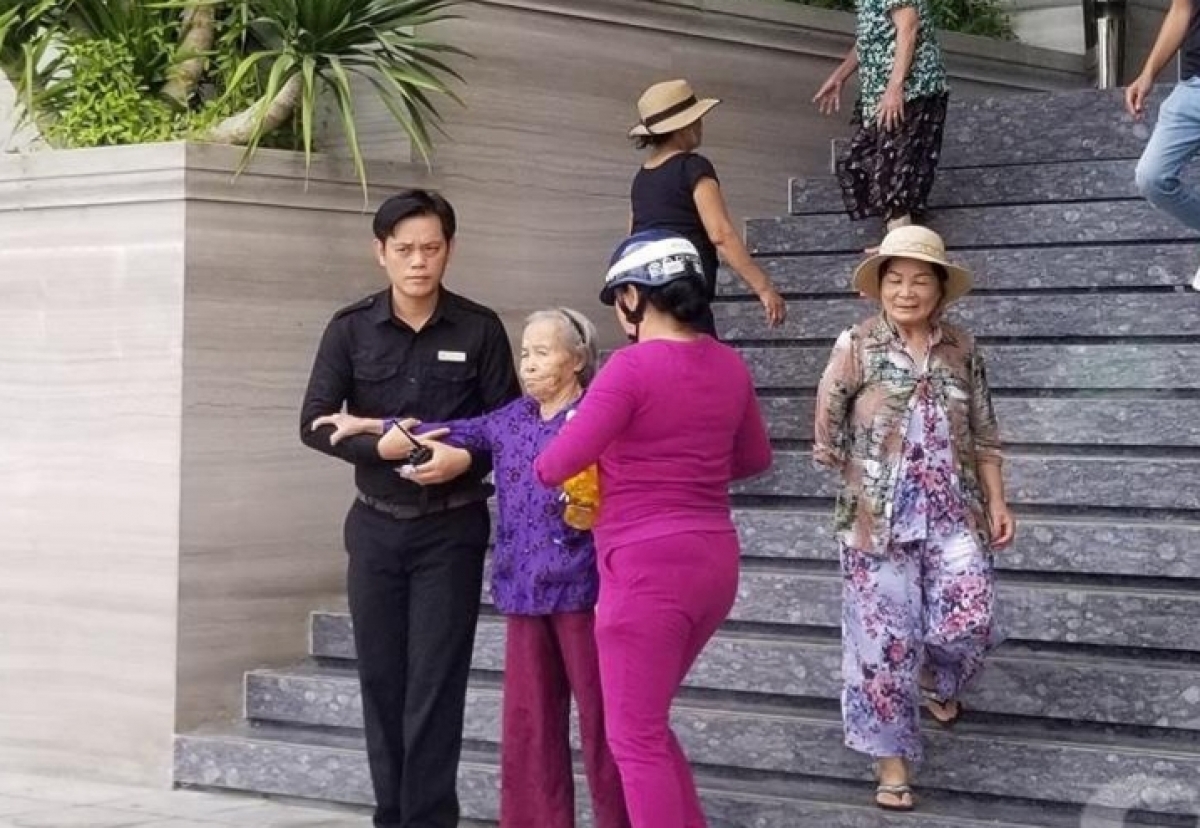 Nhiều người cao tuổi trở thành nạn nhân của chiêu trò 