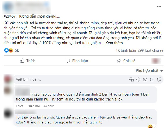 chọn chồng, cách chọn chồng, giới trẻ 