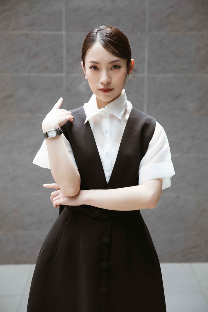 Không chỉ sở hữu thành tích học tập đáng nể, Khánh Vy còn khiến nhiều người trầm trồ bởi khối tài sản khủng