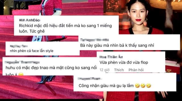 Ngọc Thanh Tâm thể hiện rõ sự bức xúc khi chia sẻ về ồn ào của mình.