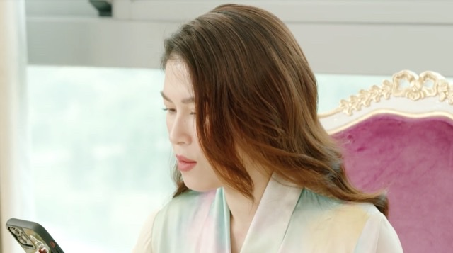 Không phải lần đầu Ngọc Thanh Tâm đưa hẳn những người công kích lên mạng. 